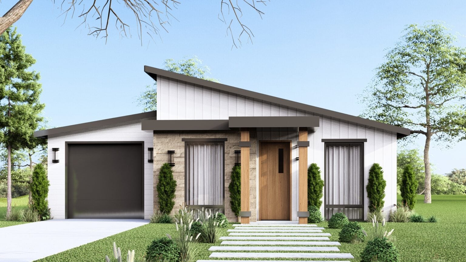 001_Exterior - Spring