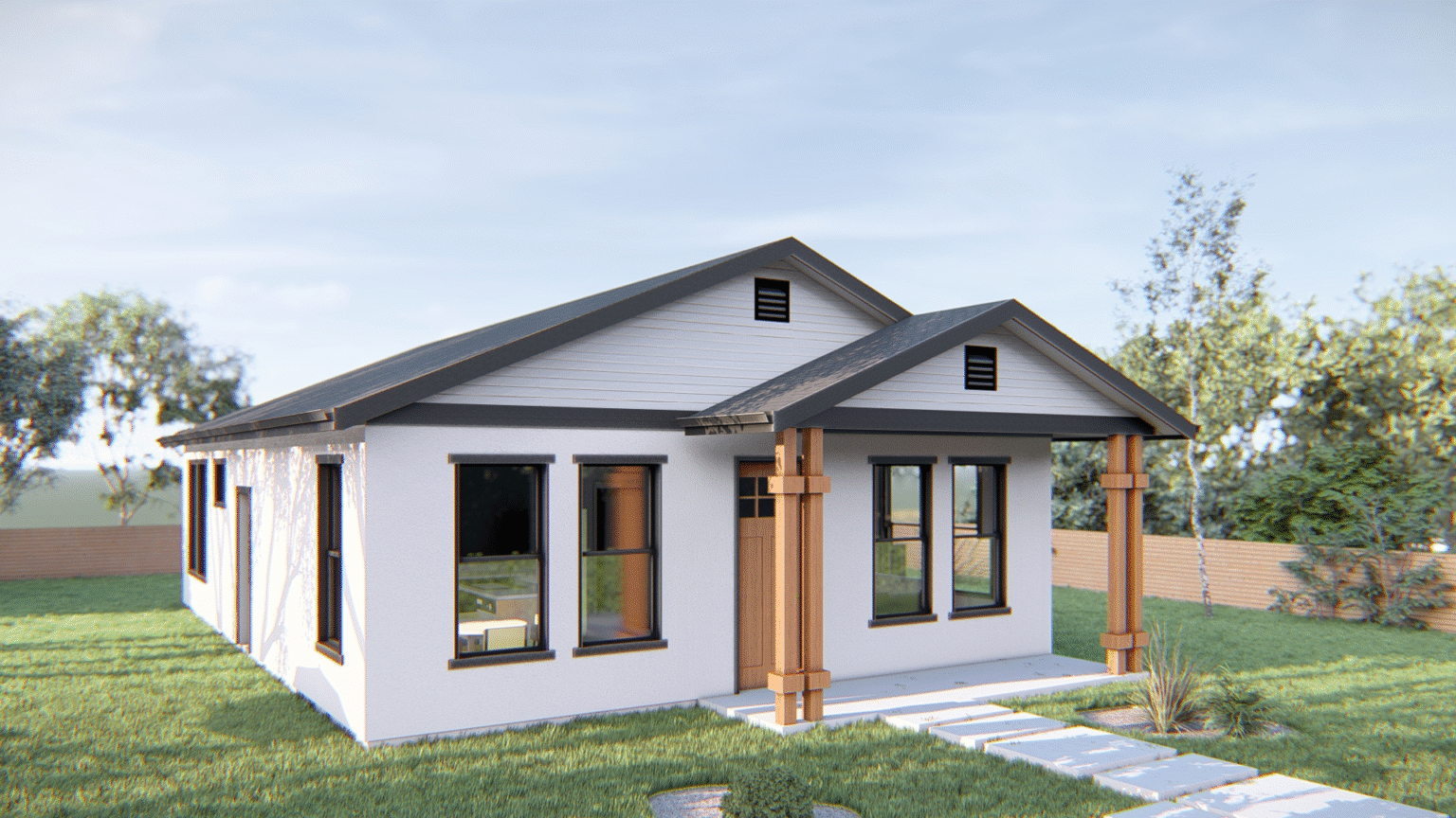 LEFT ISOMETRIC
