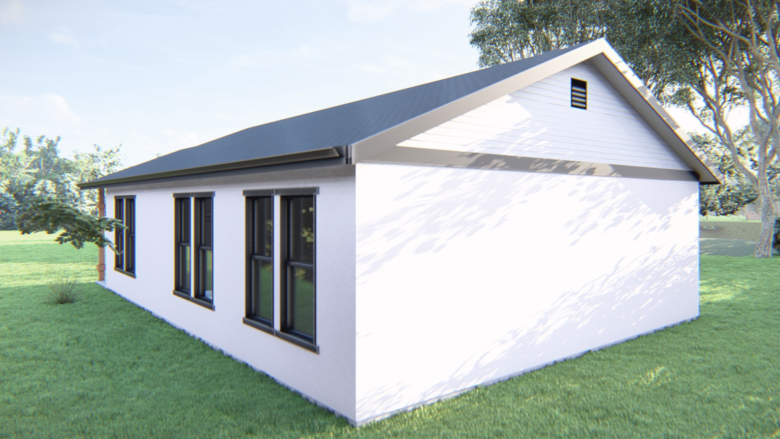 RIGHT ISOMETRIC