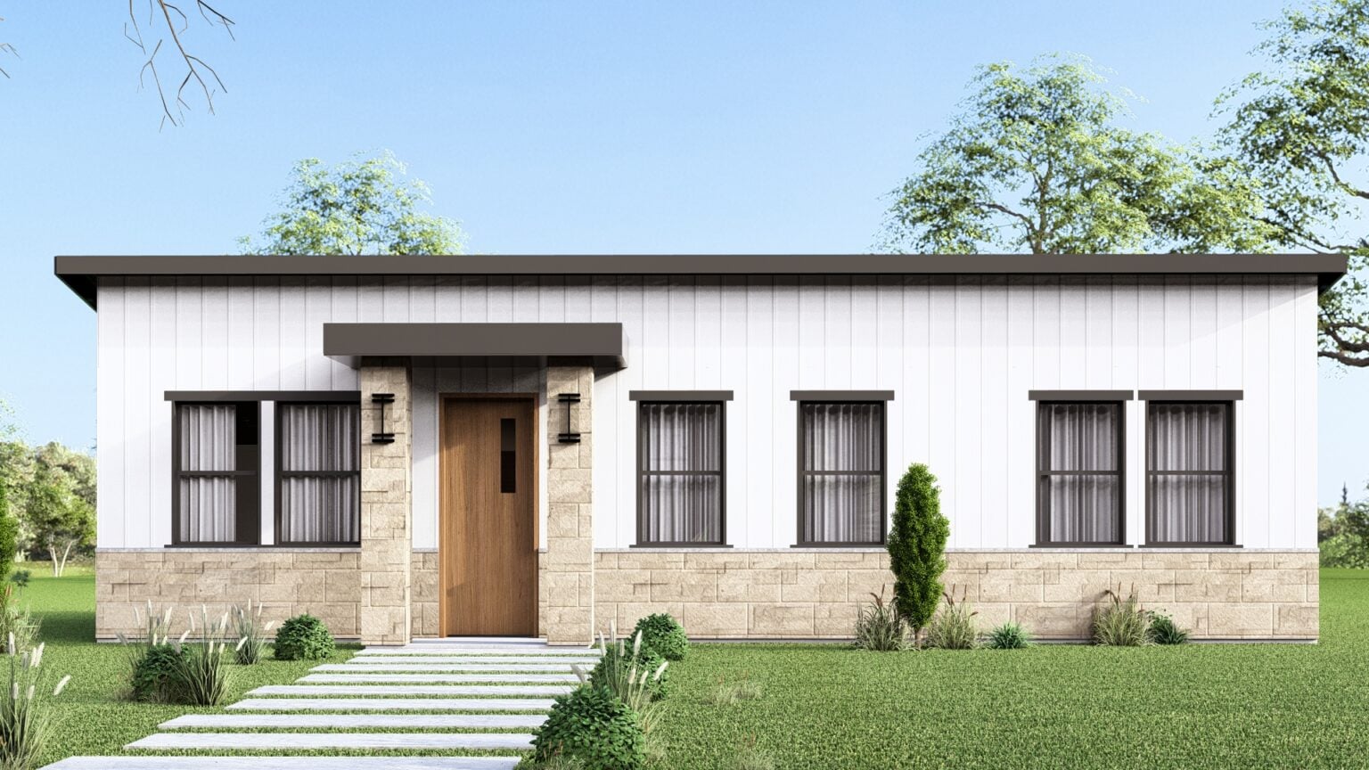 001_Exterior - Spring
